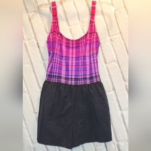 One piece Swimsuit - rumper style